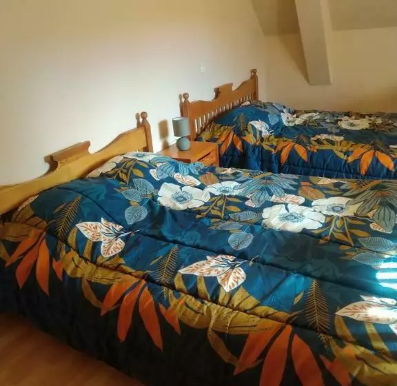 Majatalo Les Chambres De Marvejols