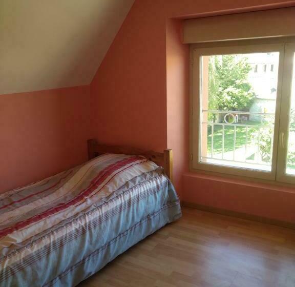 膳宿费 Les Chambres De Marvejols