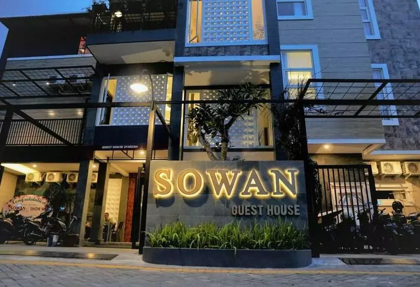 Majatalo Sowan Boutique Guest House