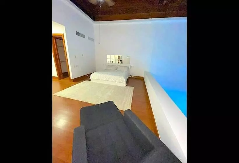 Srvittinivillas Aptla/p11 Great Apartment /work Travel / Couple /altos De Chavon