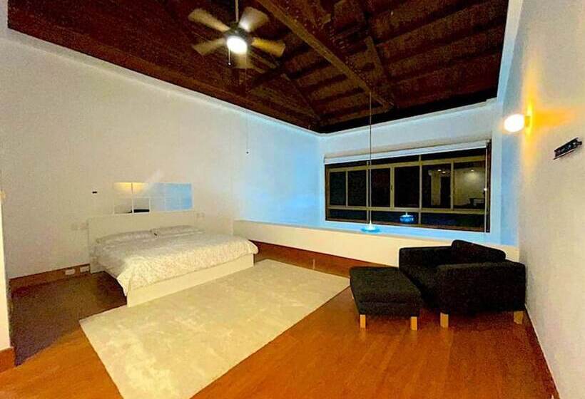 Srvittinivillas Aptla/p11 Great Apartment /work Travel / Couple /altos De Chavon