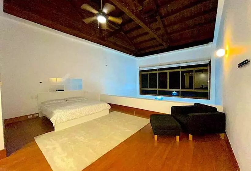 Srvittinivillas Aptla/p11 Great Apartment /work Travel / Couple /altos De Chavon