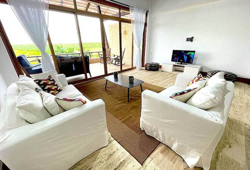 Srvittinivillas Aptla/p11 Great Apartment /work Travel / Couple /altos De Chavon