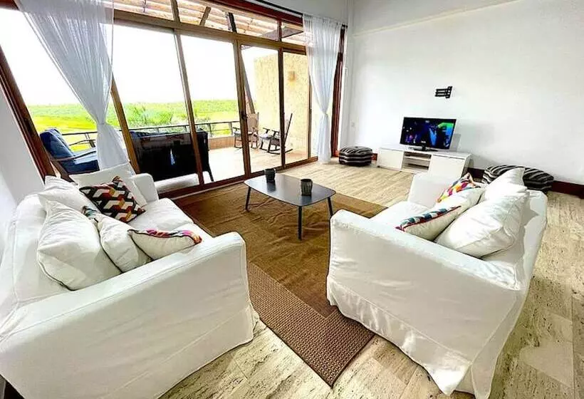 Srvittinivillas Aptla/p11 Great Apartment /work Travel / Couple /altos De Chavon