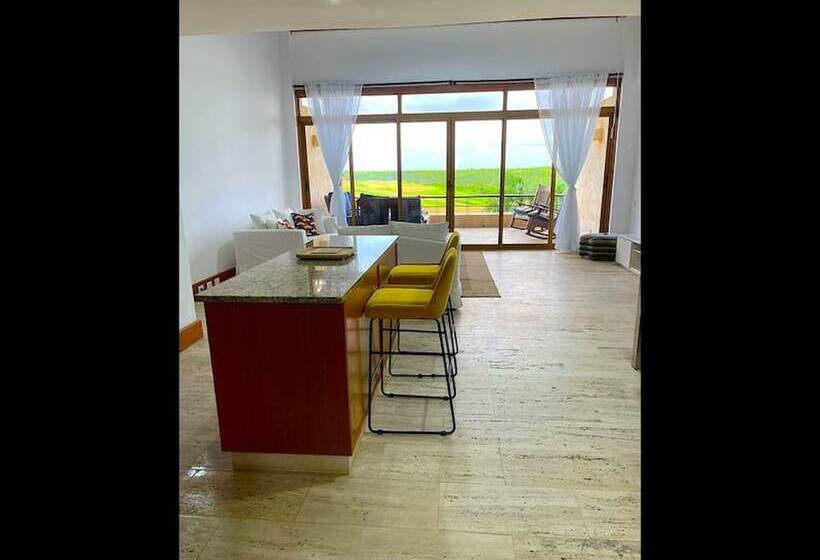 Srvittinivillas Aptla/p11 Great Apartment /work Travel / Couple /altos De Chavon