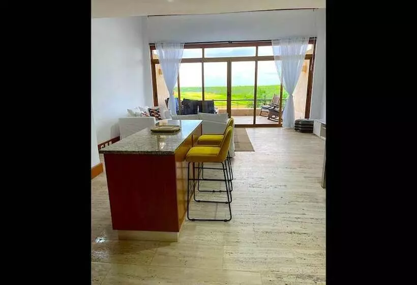 Srvittinivillas Aptla/p11 Great Apartment /work Travel / Couple /altos De Chavon