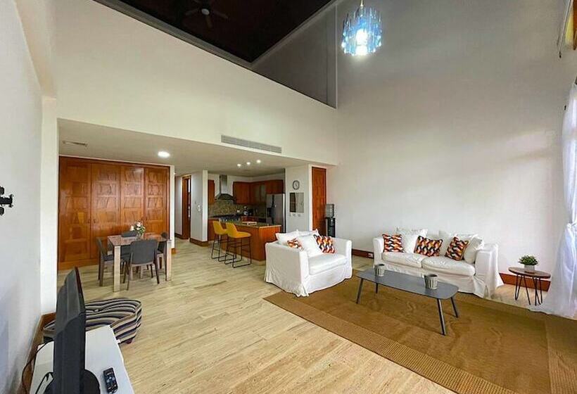 Srvittinivillas Aptla/p11 Great Apartment /work Travel / Couple /altos De Chavon