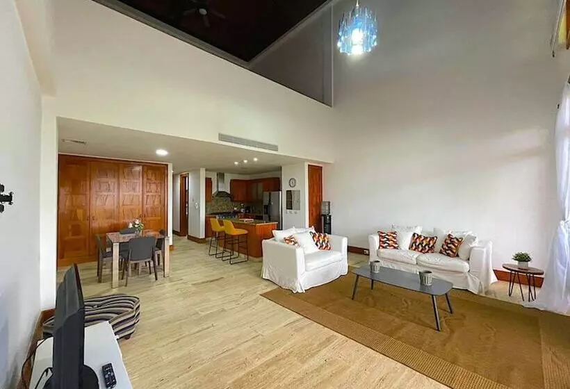 Srvittinivillas Aptla/p11 Great Apartment /work Travel / Couple /altos De Chavon