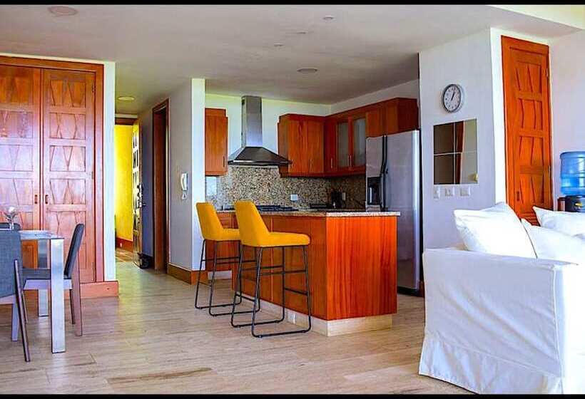 Srvittinivillas Aptla/p11 Great Apartment /work Travel / Couple /altos De Chavon