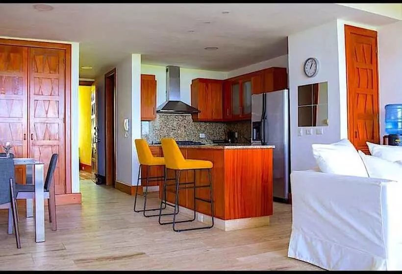 Srvittinivillas Aptla/p11 Great Apartment /work Travel / Couple /altos De Chavon