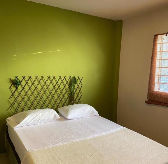 Hostel Alojamiento Bambuu