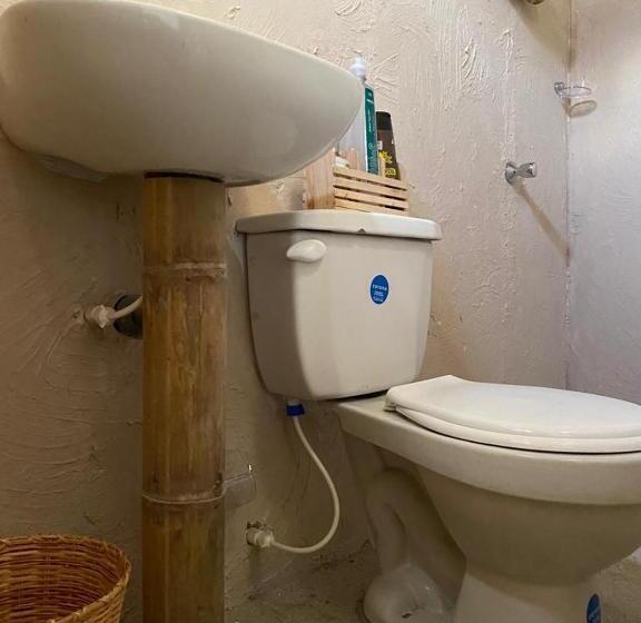 Hostel Alojamiento Bambuu