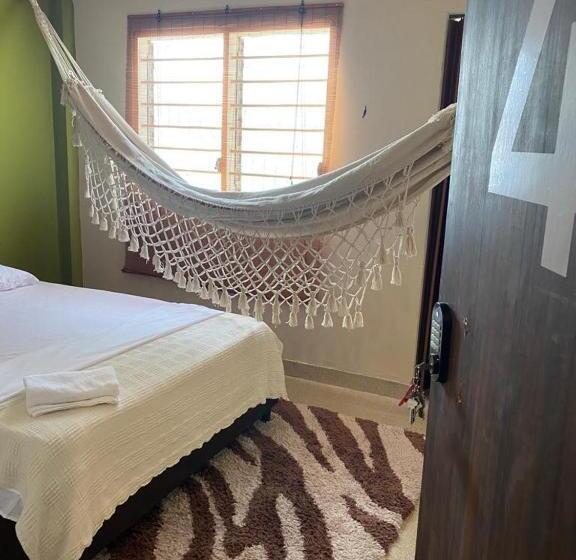 Hostel Alojamiento Bambuu