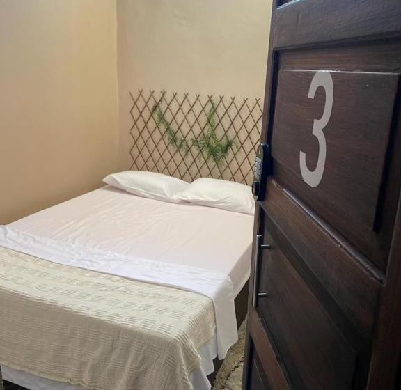 Hostel Alojamiento Bambuu