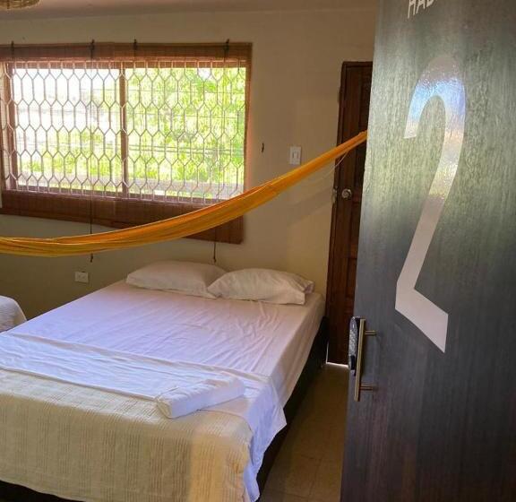 Hostel Alojamiento Bambuu