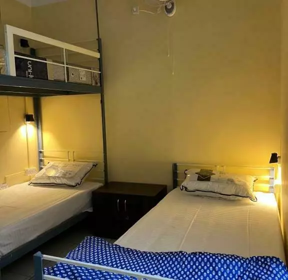 ユースホステル Nirvana Homestay