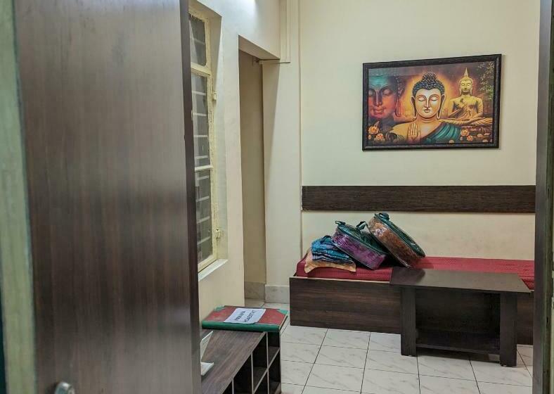 Hospedaria Nirvana Homestay