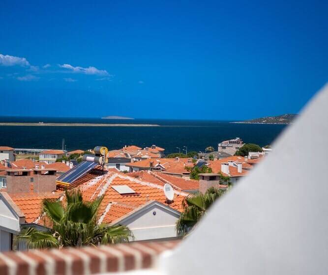 مبيت وإفطار Ajlan Oia