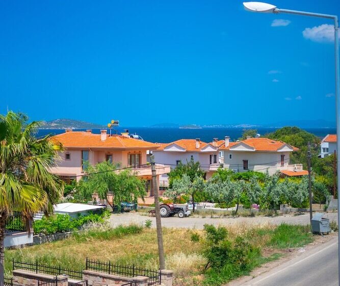 مبيت وإفطار Ajlan Oia