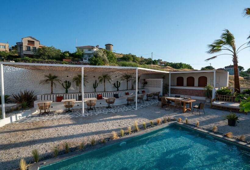 مبيت وإفطار Ajlan Oia