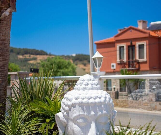 مبيت وإفطار Ajlan Oia