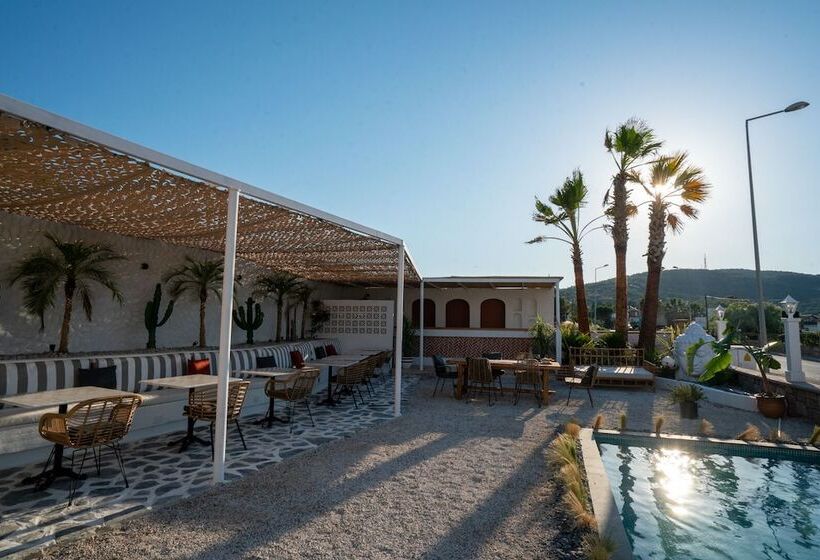 مبيت وإفطار Ajlan Oia