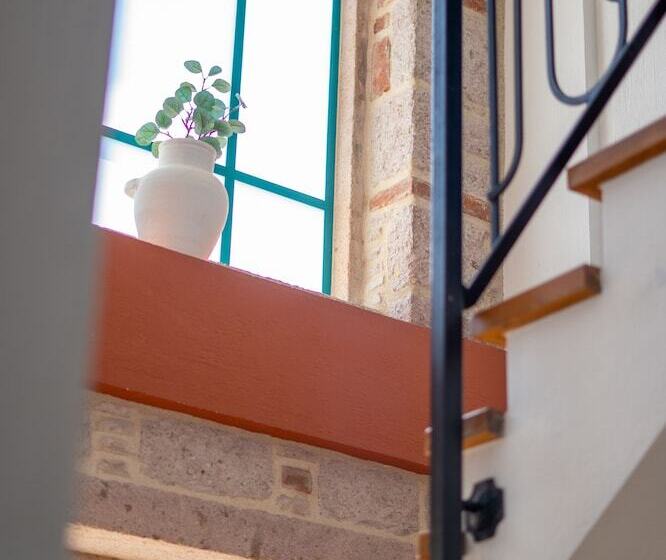 مبيت وإفطار Ajlan Oia