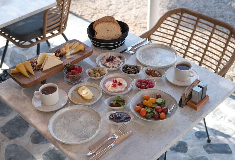 مبيت وإفطار Ajlan Oia