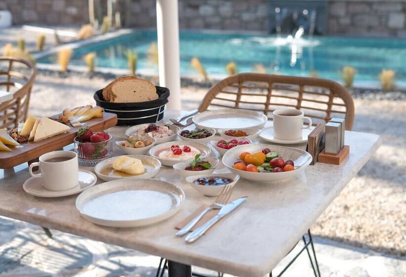 مبيت وإفطار Ajlan Oia