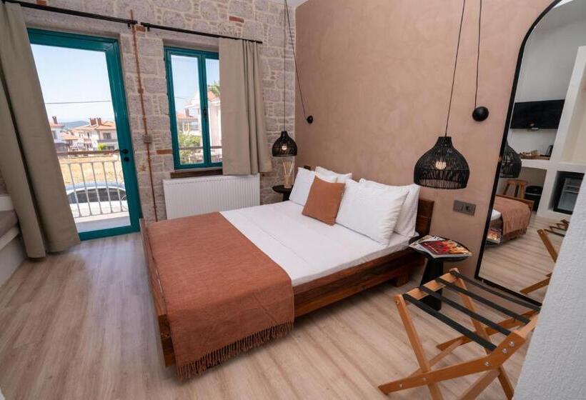 مبيت وإفطار Ajlan Oia