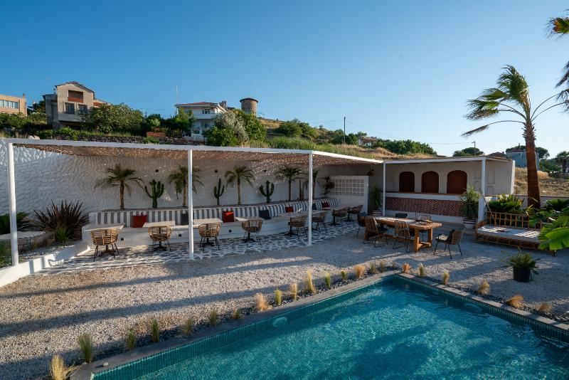 مبيت وإفطار Ajlan Oia