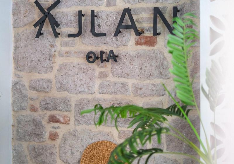 مبيت وإفطار Ajlan Oia