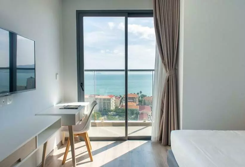 هتل Marina Suites Apartment