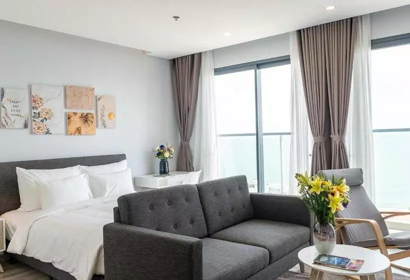 هتل Marina Suites Apartment