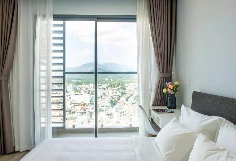 هتل Marina Suites Apartment