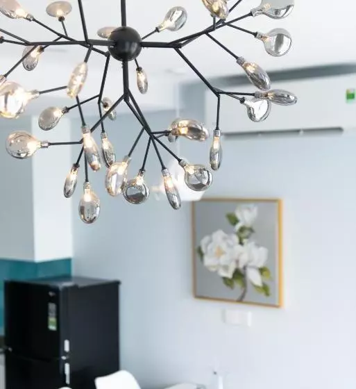 هتل Marina Suites Apartment