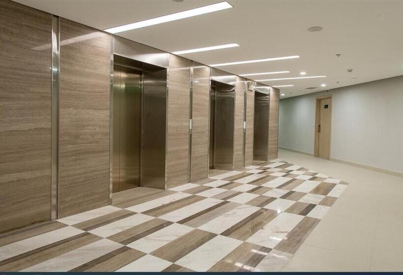 هتل Marina Suites Apartment