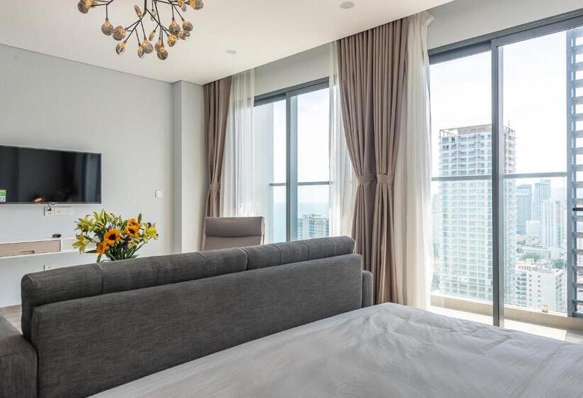 هتل Marina Suites Apartment