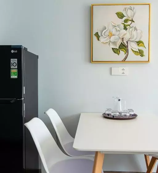 هتل Marina Suites Apartment