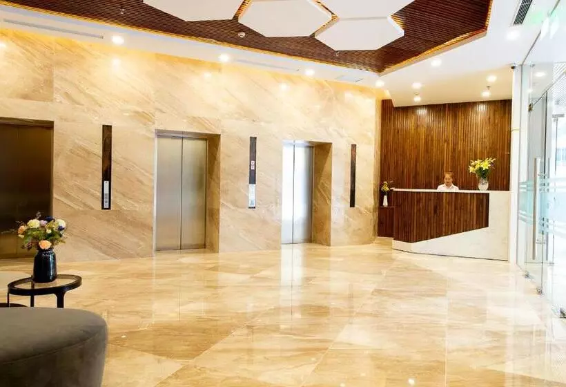 هتل Marina Suites Apartment