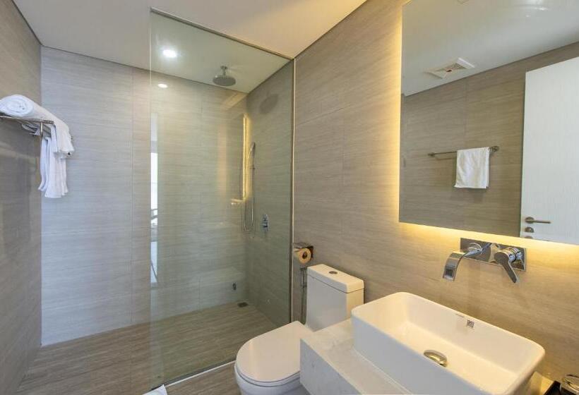 هتل Marina Suites Apartment