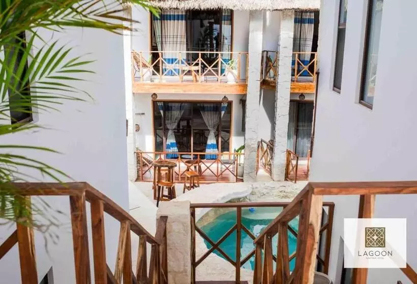 Lagoon Boutique Hotel   Luxury Chaman Experience