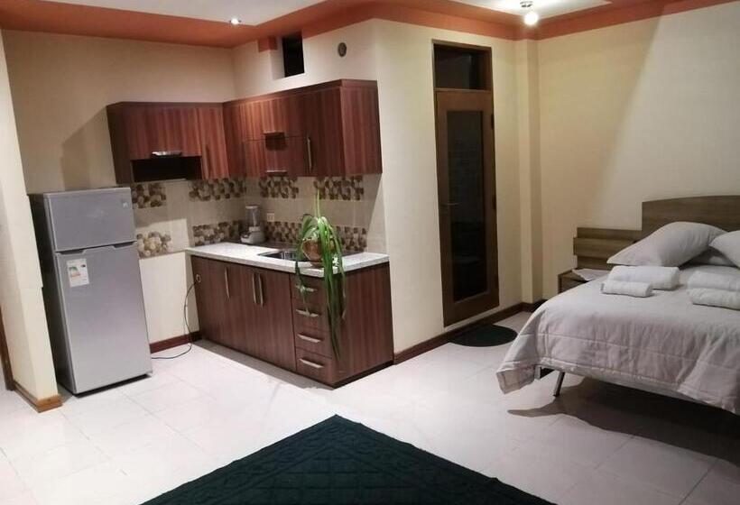 פנסיון Belle Ville