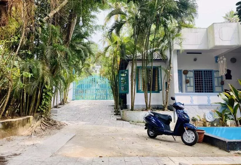 Majatalo Petit Ana Beach Retreat