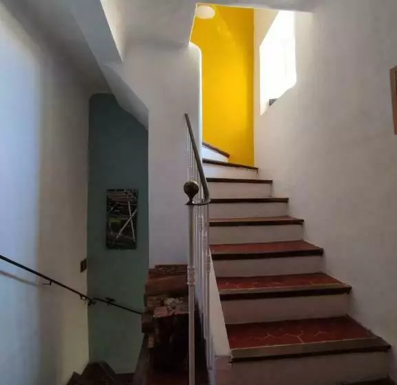 Aamiaismajoitus (B&B) Chambre D Hôtes Les Tomettes