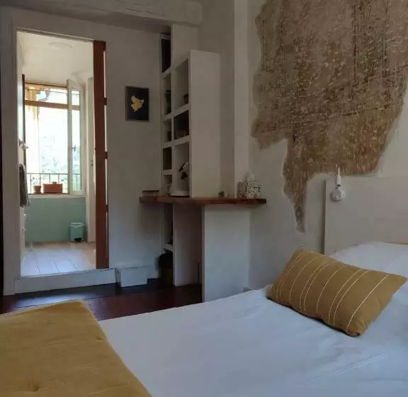 Aamiaismajoitus (B&B) Chambre D Hôtes Les Tomettes