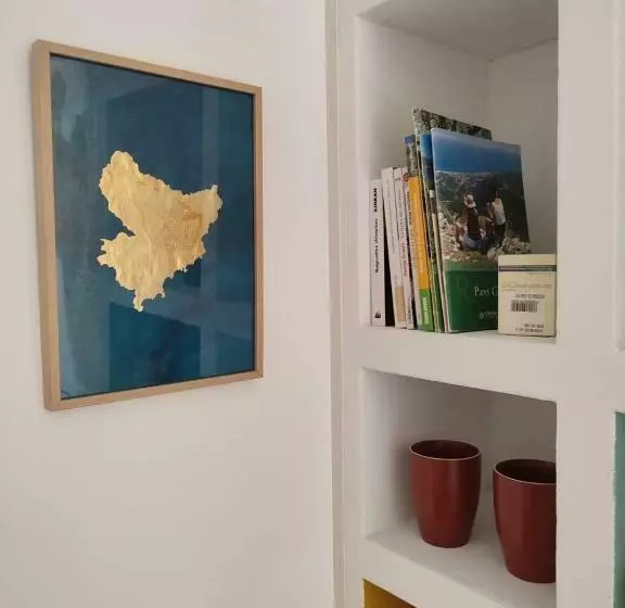 Aamiaismajoitus (B&B) Chambre D Hôtes Les Tomettes