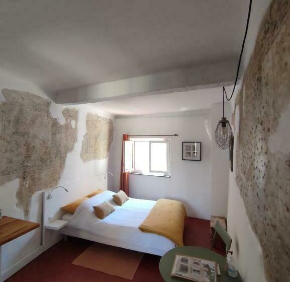 ベッドアンドブレックファースト Chambre D Hôtes Les Tomettes