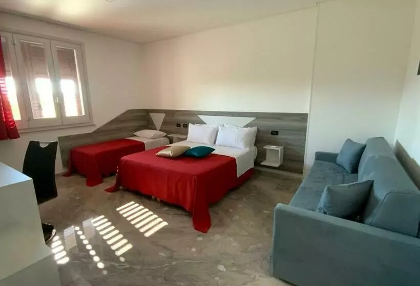 ベッドアンドブレックファースト Oasi Nel Deserto