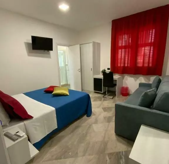 ベッドアンドブレックファースト Oasi Nel Deserto